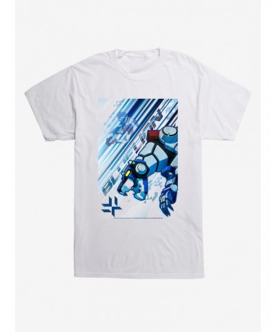Voltron Blue Lion T-Shirt $8.03 T-Shirts