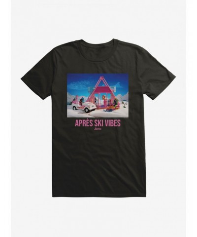 Barbie Holiday Ski Vibes T-Shirt $7.27 T-Shirts