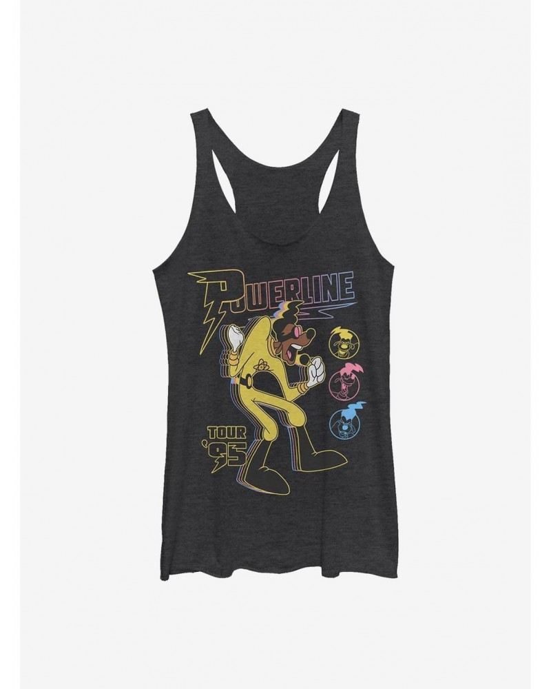 Disney A Goofy Movie Powerline Tour Girls Tank $7.67 Tanks