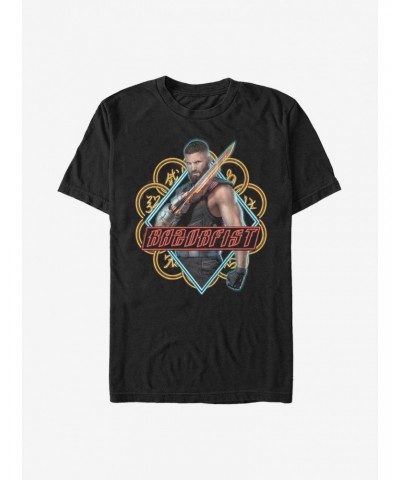 Marvel Shang-Chi And The Legend Of The Ten Rings Razorfist Pose T-Shirt $11.71 T-Shirts