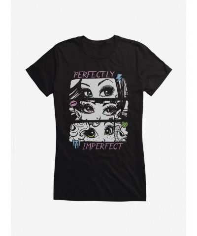 Monster High Perfectly Imperfect Girls T-Shirt $8.37 T-Shirts