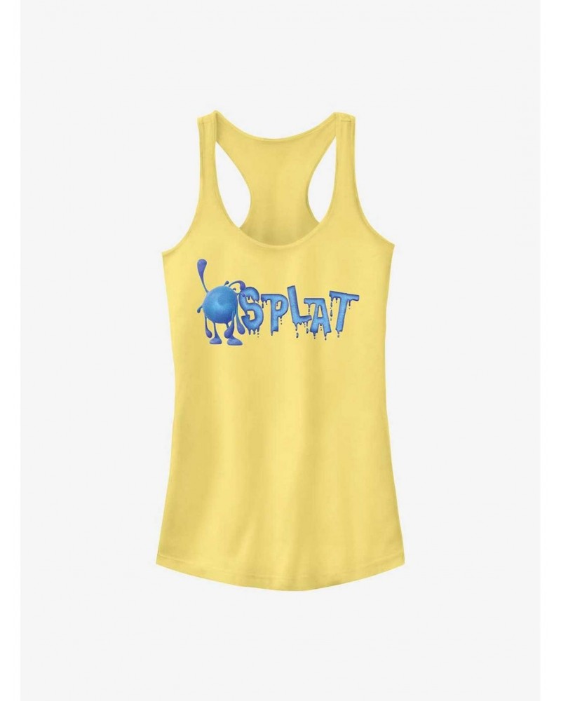 Disney Strange World Splat Wave Girls Tank $7.57 Tanks