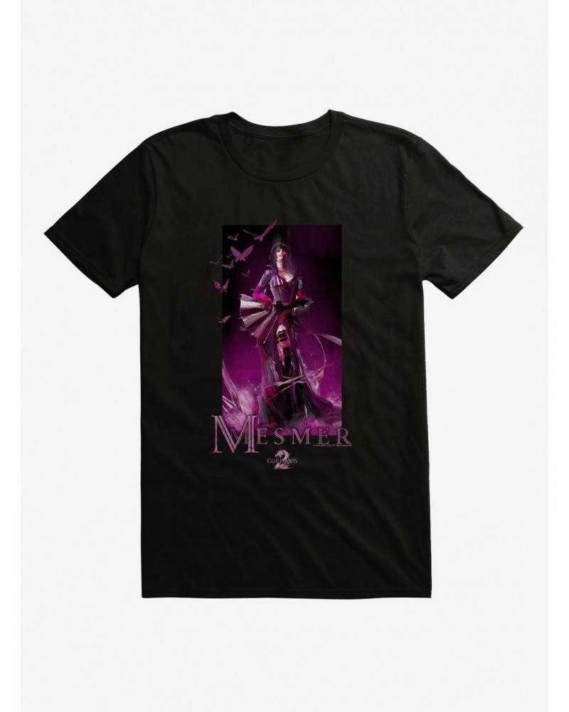 Guild Wars 2 Mesmer T-Shirt $8.80 T-Shirts