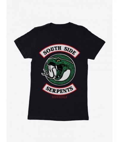 Extra Soft Riverdale South Side Serpents Girls T-Shirt $10.17 T-Shirts