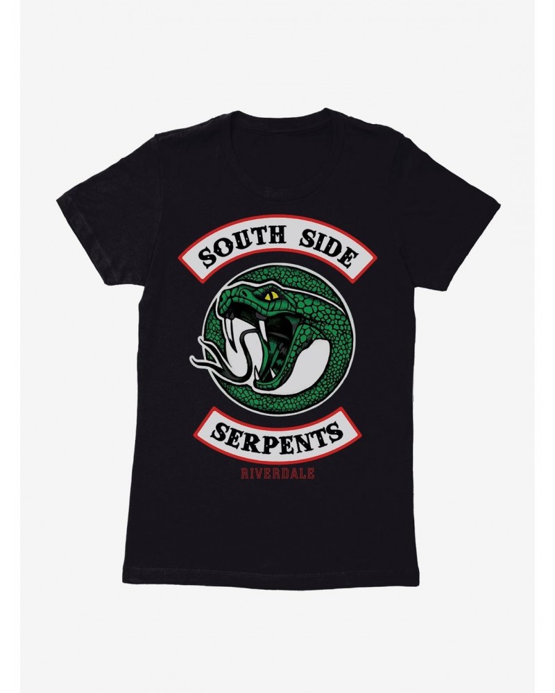 Extra Soft Riverdale South Side Serpents Girls T-Shirt $10.17 T-Shirts