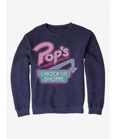 Riverdale Pops Neon Logo Sweatshirt $14.46 Sweatshirts