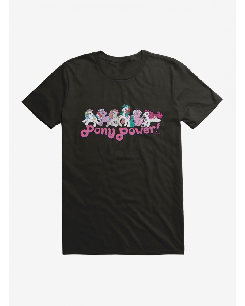 My Little Pony Pony Power T-Shirt $6.12 T-Shirts