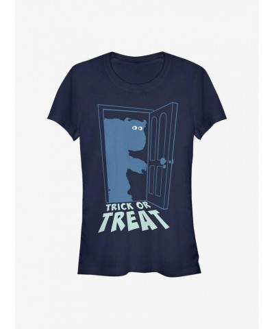 Disney Pixar Monsters University Sully's Treat Girls T-Shirt $7.37 T-Shirts