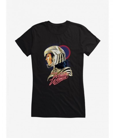 DC Comics Wonder Woman 1984 Eagle Armor Girls T-Shirt $9.56 T-Shirts