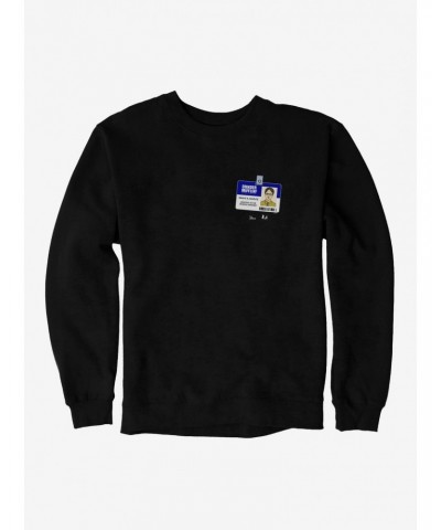 The Office Dwight Badge Sweatshirt $10.04 Sweatshirts