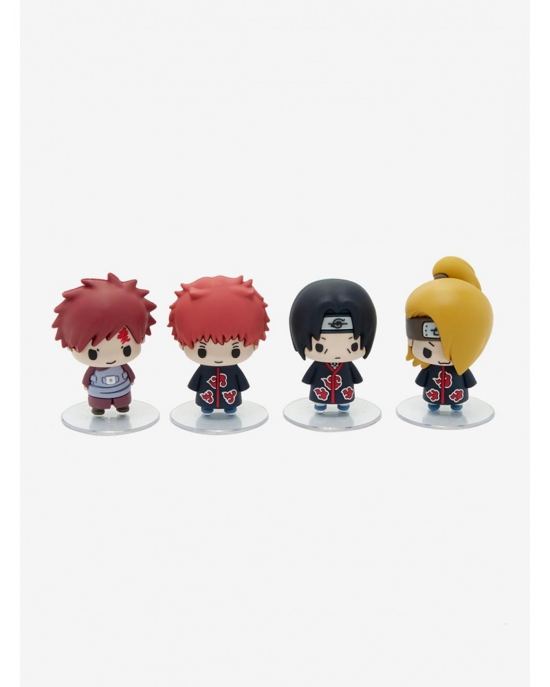 Naruto Shippuden Chokorin Mascot Vol. 2 Blind Box Mini Figure $4.23 Figures