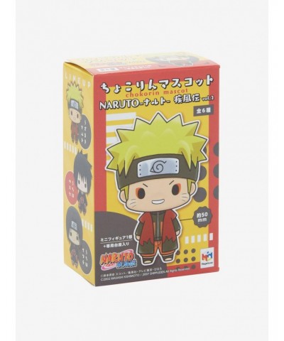 Naruto Shippuden Chokorin Mascot Vol. 2 Blind Box Mini Figure $4.23 Figures