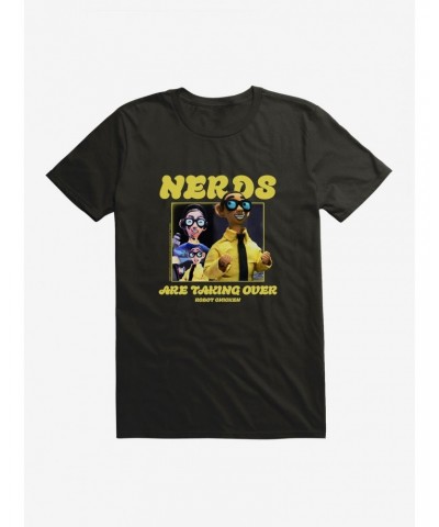 Robot Chicken Nerds Are Taking Over T-Shirt $7.07 T-Shirts