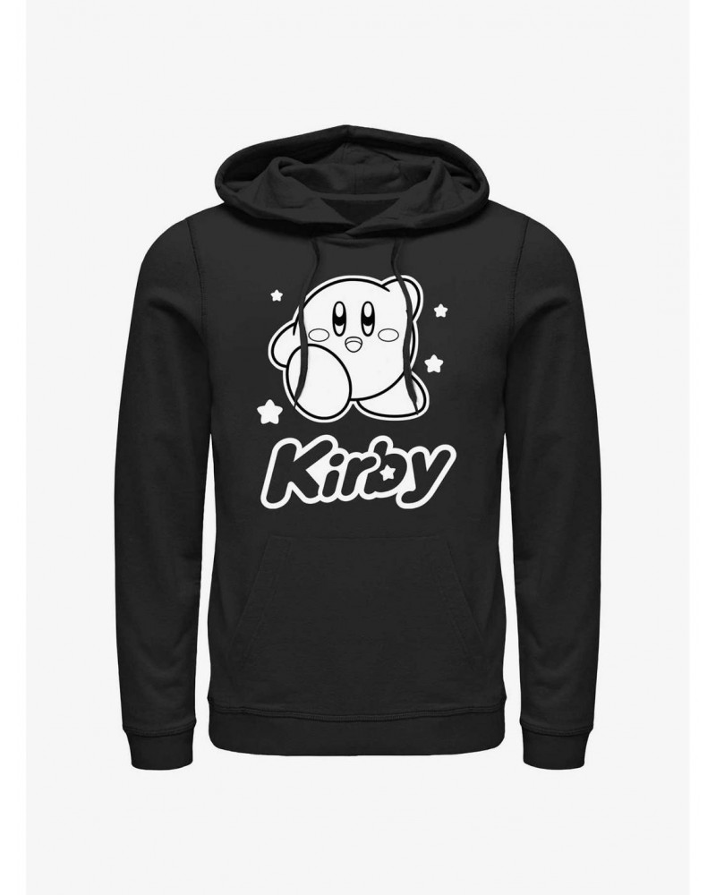 Kirby Star Pose Hoodie $17.24 Hoodies