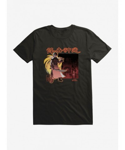 Avatar: The Last Airbender Zuko Battle Ready T-Shirt $5.98 T-Shirts