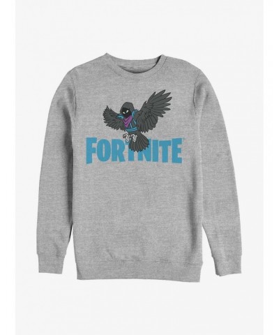 Fortnite Raven Wings Sweatshirt $12.10 Sweatshirts