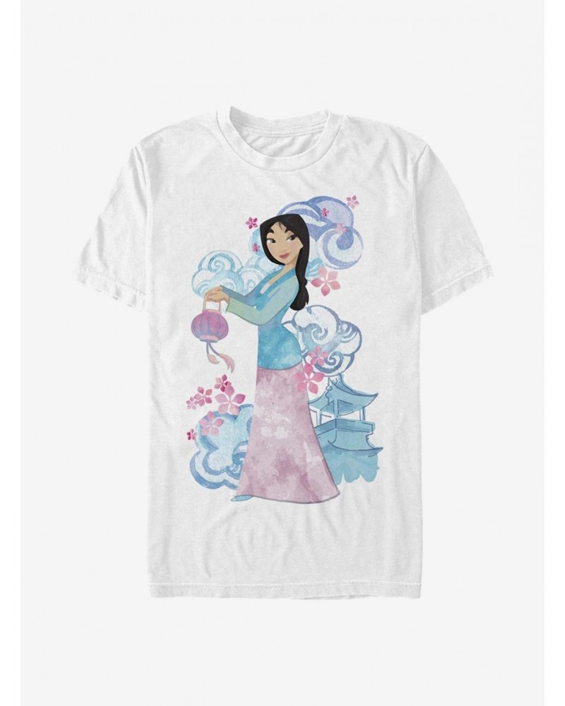 Disney Mulan Strength And Beauty T-Shirt $7.65 T-Shirts