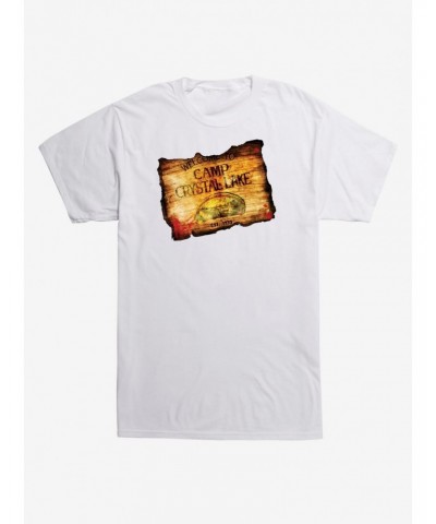 Friday the 13th Crystal Lake T-Shirt $7.84 T-Shirts