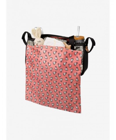 Petunia Pickle Bottom Disney Beauty And The Beast Pop Art Belle Stroller Caddy $19.57 Caddy