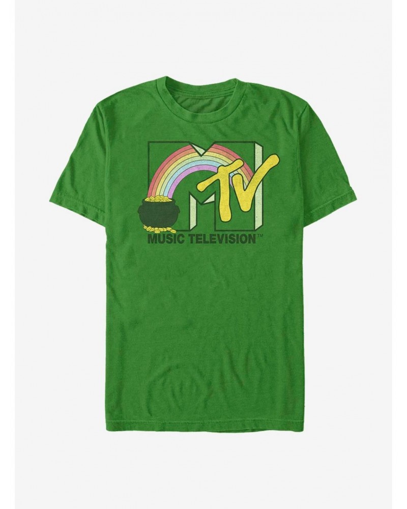 MTV Pot Of T.V. T-Shirt $8.80 T-Shirts