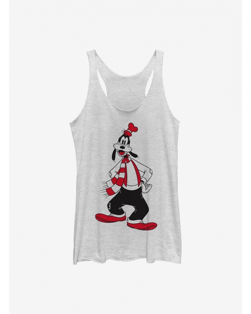 Disney Goofy Goofy Winter Fill Girls Tank $10.15 Tanks