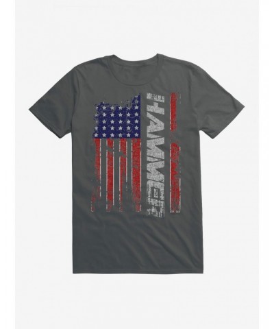 Major League Wrestling Hammer Flag T-Shirt $5.74 T-Shirts