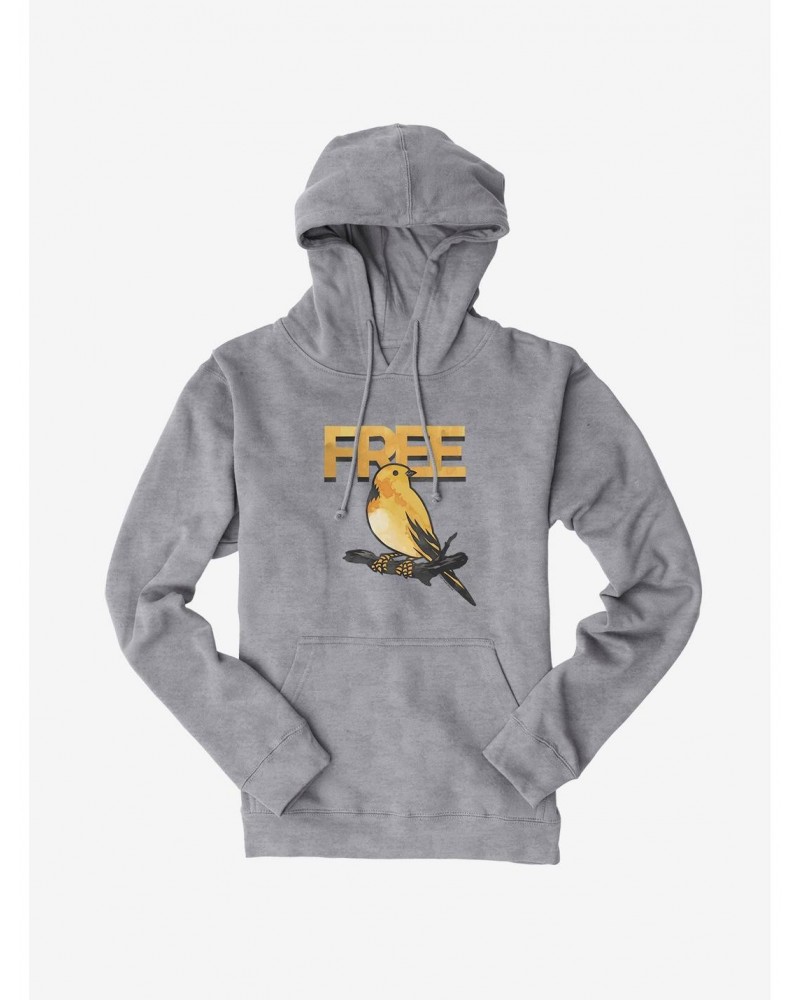 Square Enix Free Bird Hoodie $16.52 Hoodies