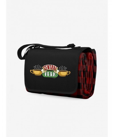 Friends Central Perk Outdoor Blanket Tote $16.72 Totes