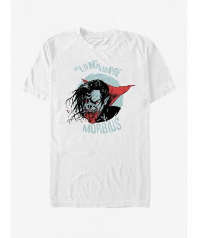 Marvel Morbius Friendly Vampire T-Shirt $5.93 T-Shirts