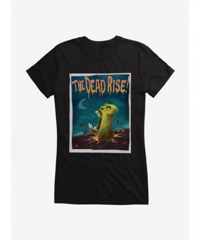 ParaNorman The Dead Rise Girls T-Shirt $6.10 T-Shirts