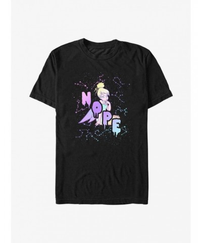 Disney Tinker Bell Tink Says Nope T-Shirt $7.45 T-Shirts