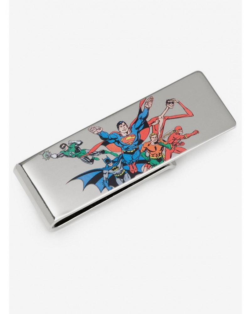 DC Comics Justice League Money Clip $28.15 Clips