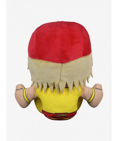 WWE Hulk Hogan Bleacher Creatures 8" Kuricha Plush $9.20 Plush