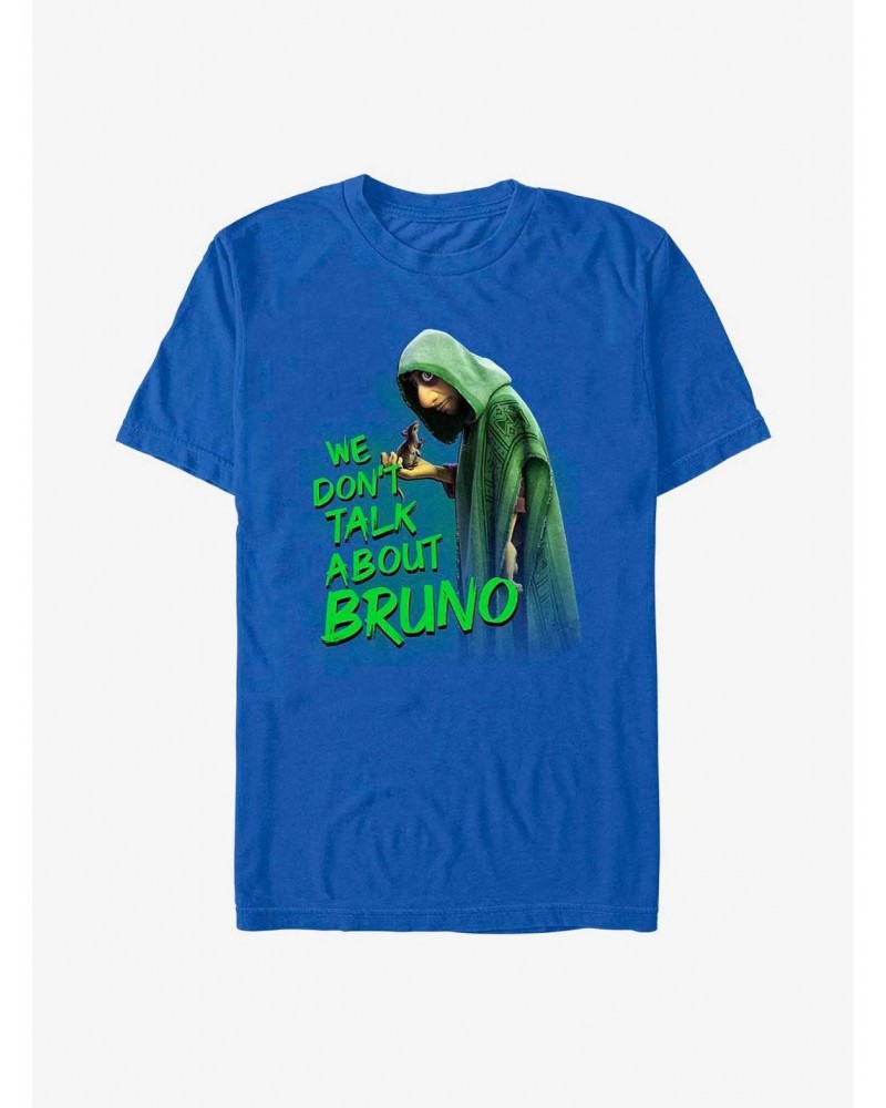 Disney's Encanto Bruno Character Focus T-Shirt $9.32 T-Shirts