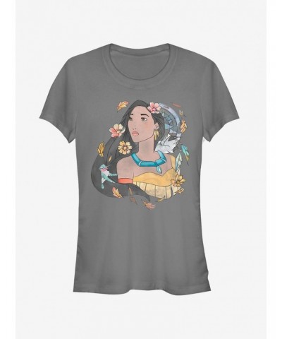 Disney Wind Secrets Girls T-Shirt $9.96 T-Shirts