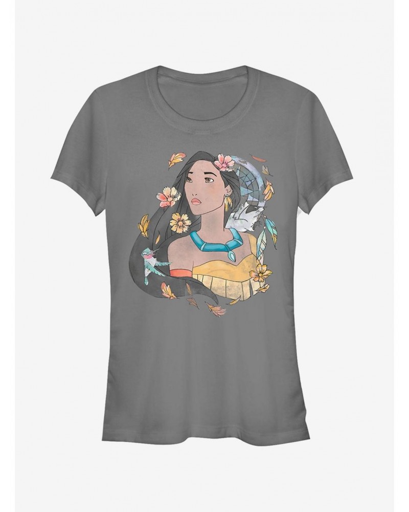 Disney Wind Secrets Girls T-Shirt $9.96 T-Shirts