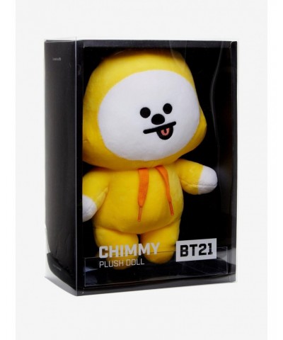 BT21 Chimmy Plush Doll $15.49 Dolls