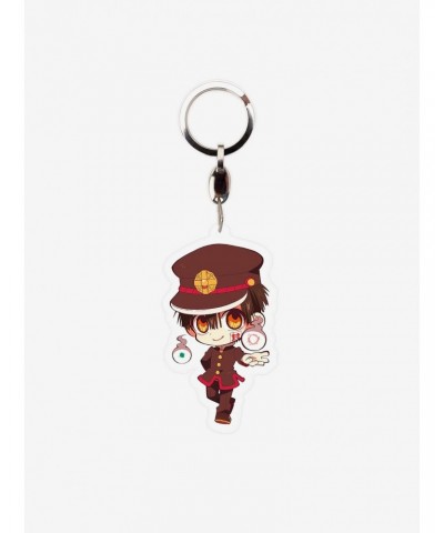 Toilet-Bound Hanako-Kun Keychain Set $6.24 Key Chain Set