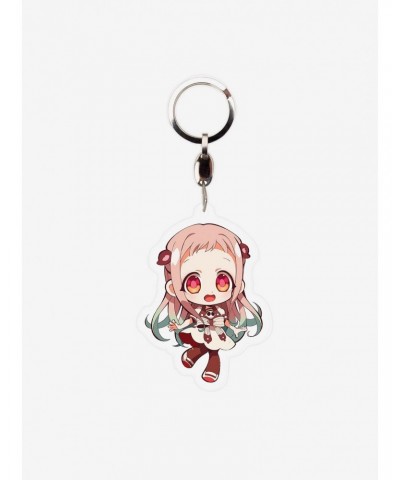 Toilet-Bound Hanako-Kun Keychain Set $6.24 Key Chain Set