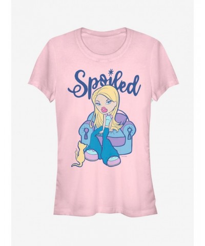 Bratz Spoiled Girls T-Shirt $12.45 T-Shirts