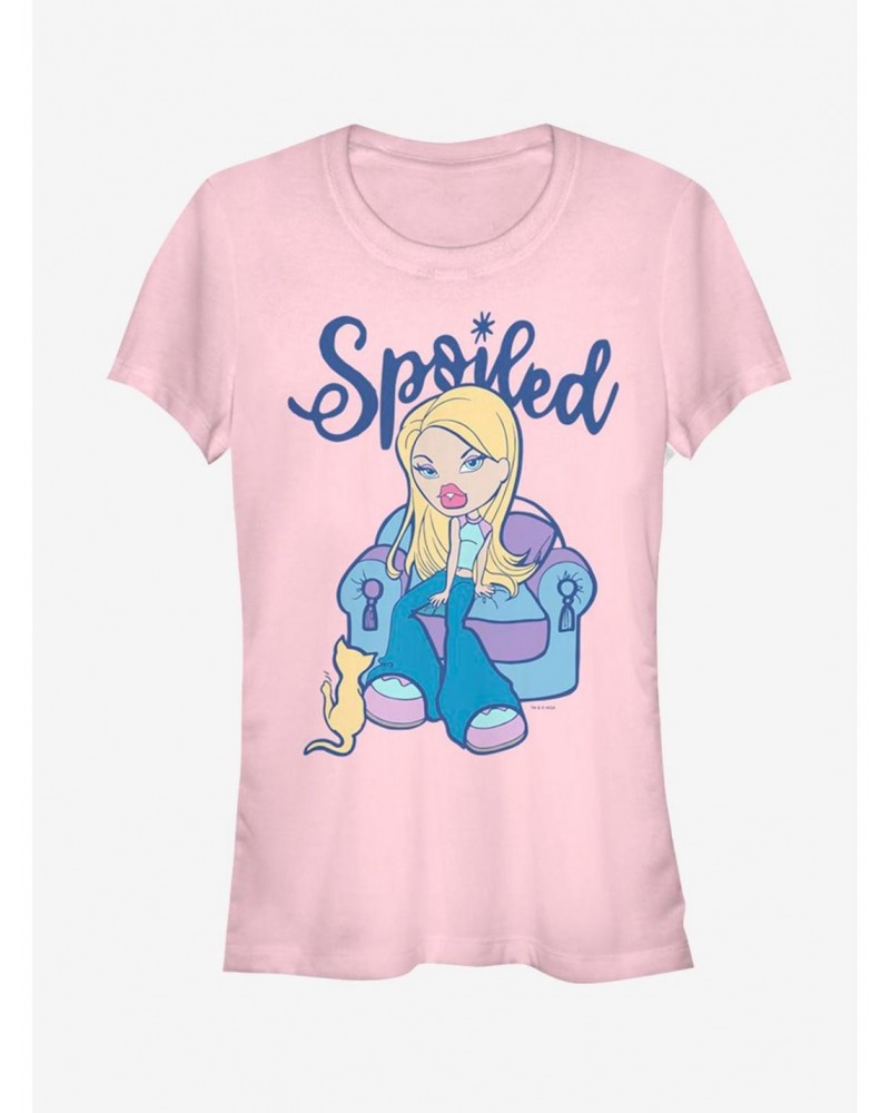 Bratz Spoiled Girls T-Shirt $12.45 T-Shirts