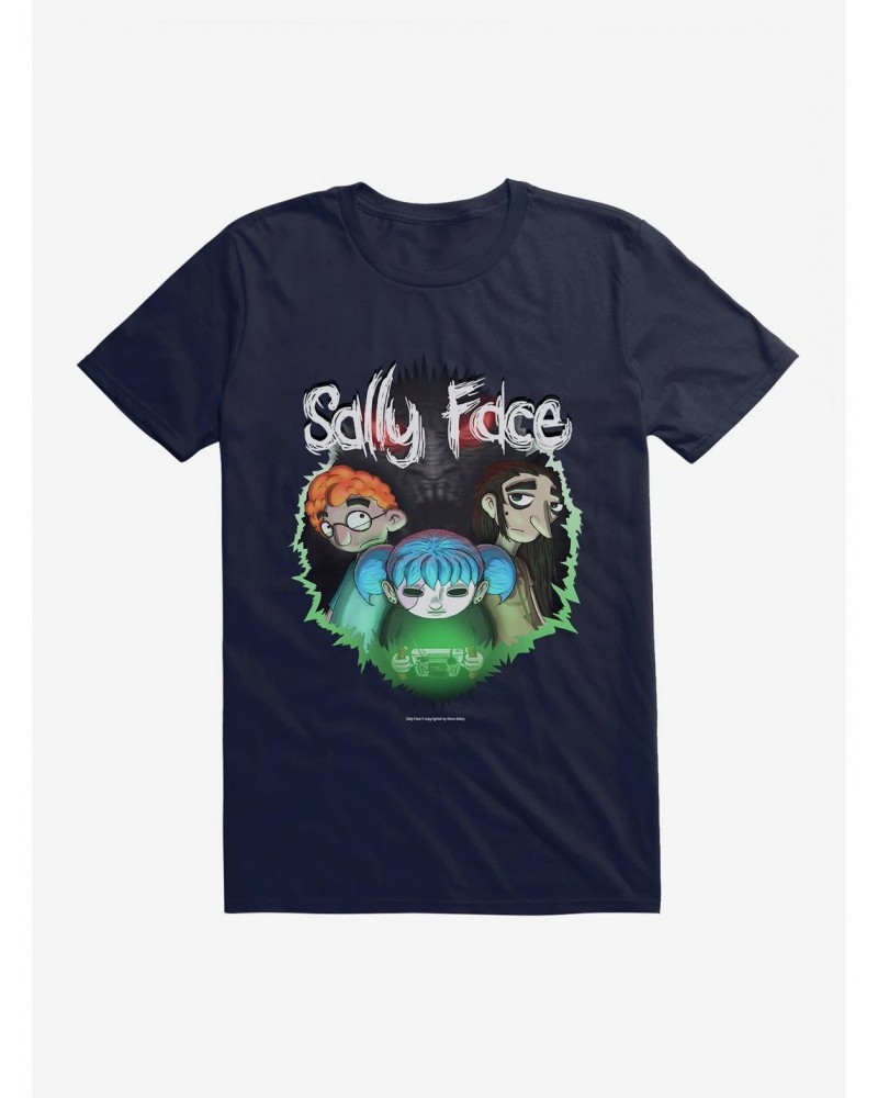 Sally Face Episode Two: The Wretched T-Shirt $9.56 T-Shirts