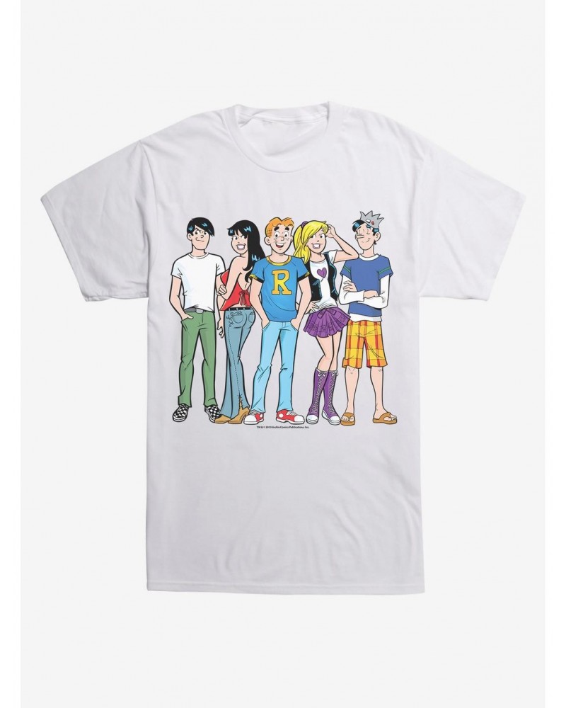 Archie Comics Group T-Shirt $7.07 T-Shirts