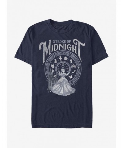 Disney Cinderella Stroke Of Midnight T-Shirt $11.71 T-Shirts