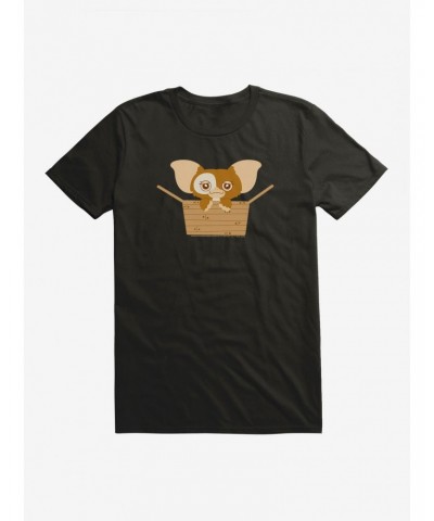 Gremlins Adorable Gizmo Hanging Out T-Shirt $8.22 T-Shirts