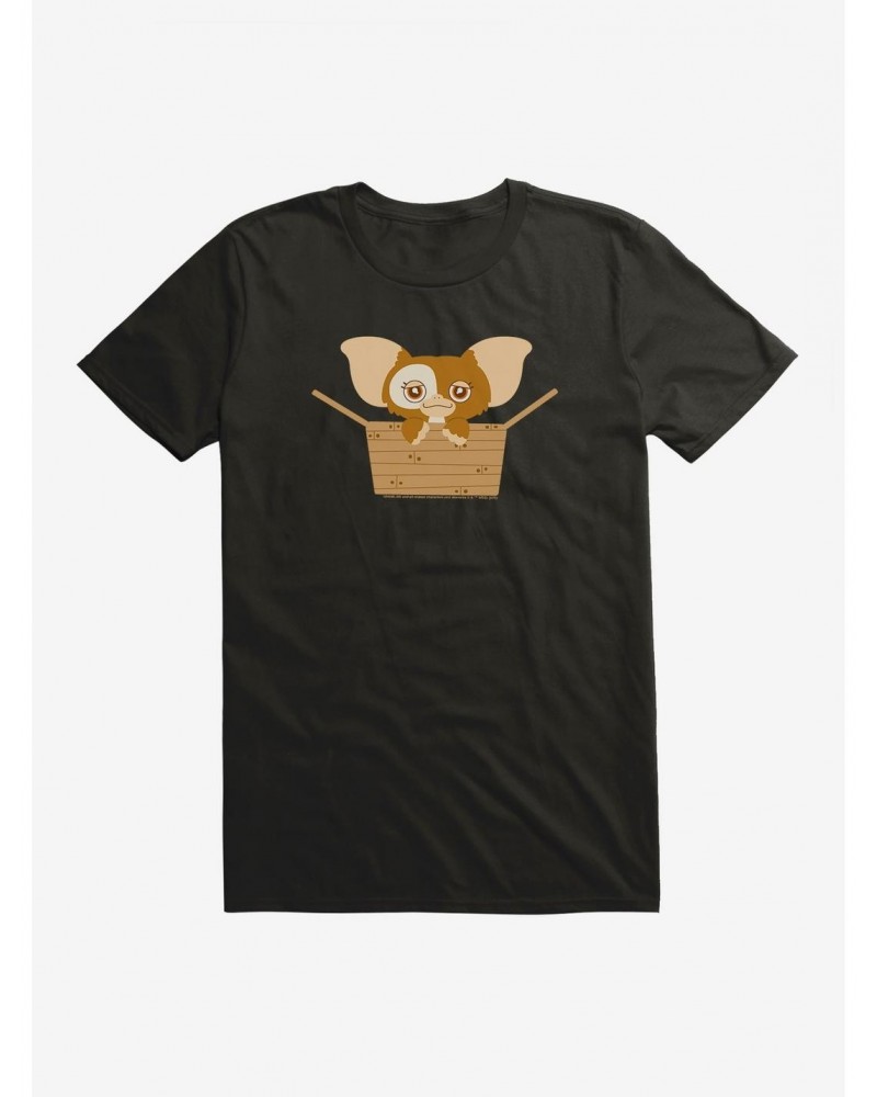 Gremlins Adorable Gizmo Hanging Out T-Shirt $8.22 T-Shirts