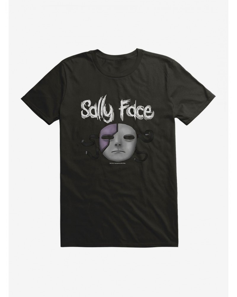 Sally Face Episode Five: The Mask T-Shirt $8.41 T-Shirts