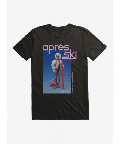 Barbie Holiday Here For The Outfit T-Shirt $6.88 T-Shirts