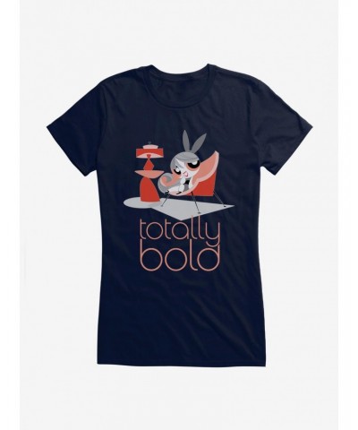 The Powerpuff Girls Totally Bold Girls T-Shirt $8.76 T-Shirts