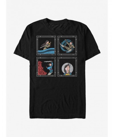 Disney Mulan Make A Man T-Shirt $6.12 T-Shirts